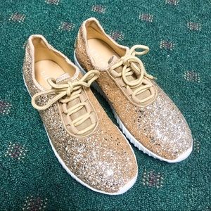 Brand NEW Sample Sale! ✨ Glitter Jogger!